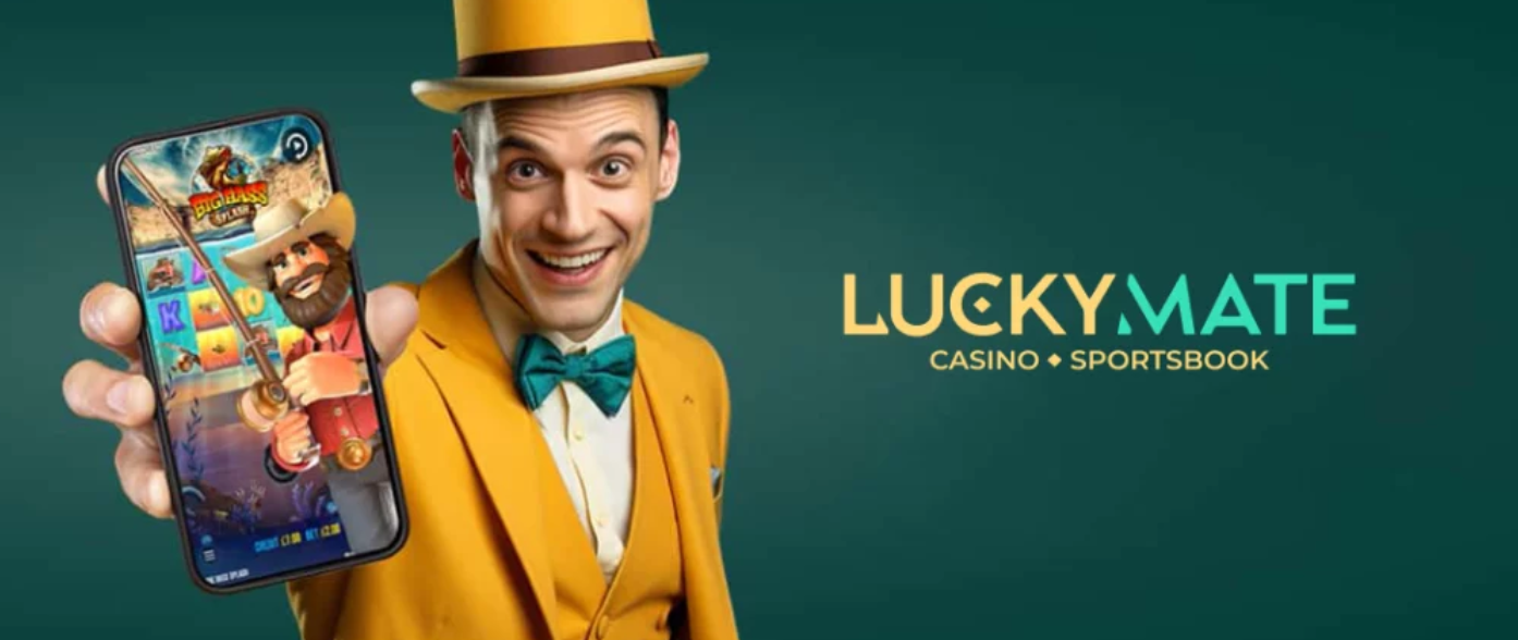 Luckymate Casino Betting
