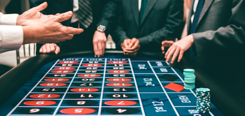 Luckymate Casino Games